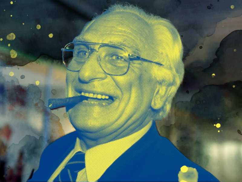 grafica di Enrico Cicchetti