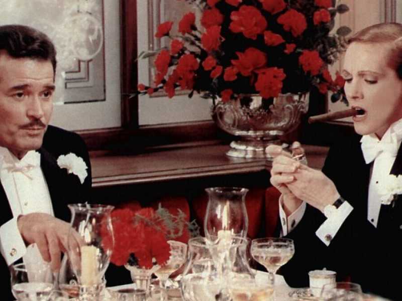 "Victor/Victoria" di Blake Edwards, 1982