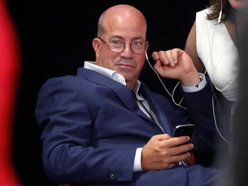 Il capo della Cnn se ne va per i rancori tra maschi (e la signora si tiene il posto)