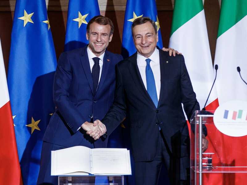 Pregi e difetti della proposta Draghi-Macron sulle nuove regole fiscali Ue