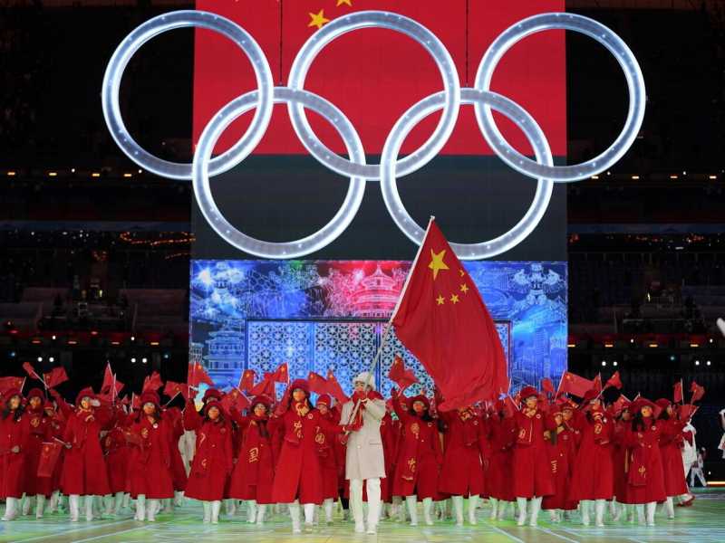 Giochi più che olimpici, politici