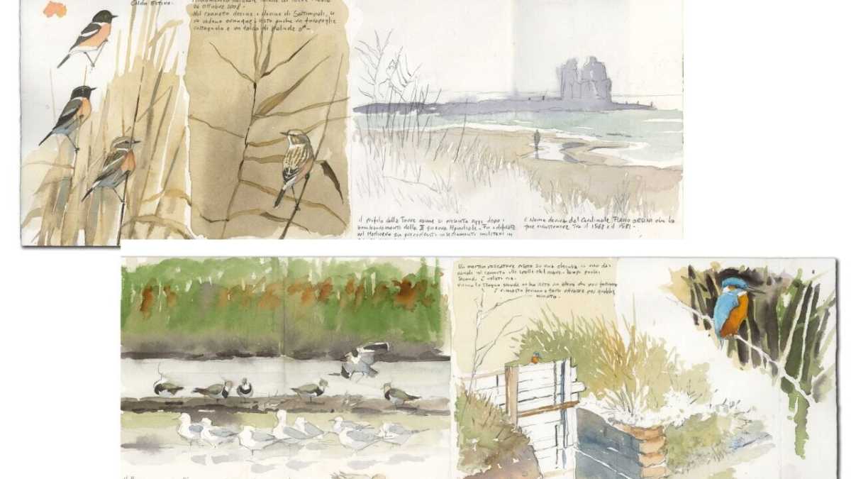 Immagine di Camminare nella città dei morti che non è mai stata così viva