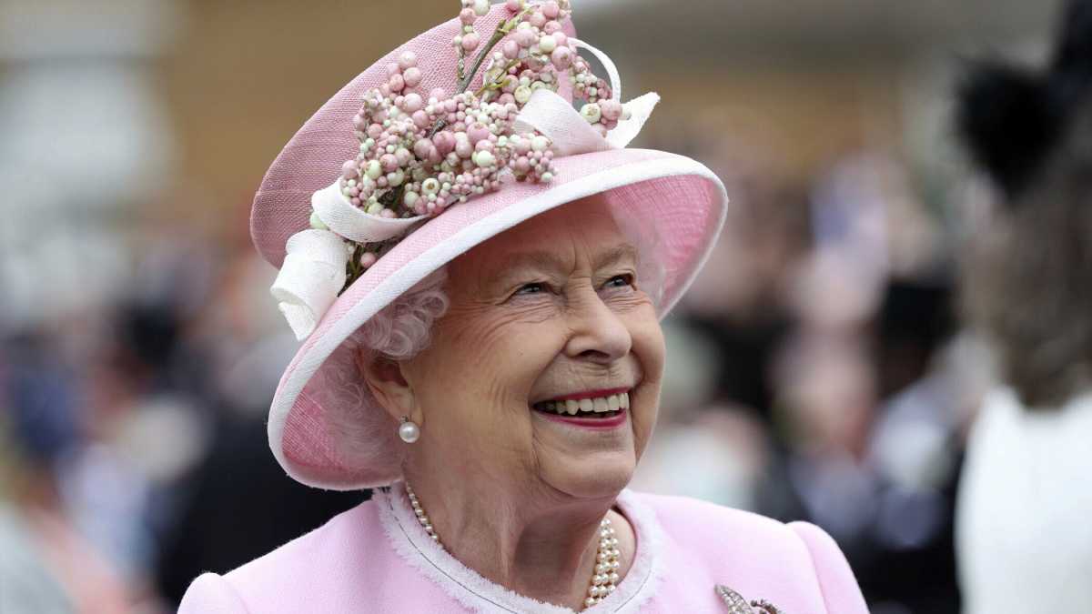 Immagine di Come la regina Elisabetta II nessuno mai