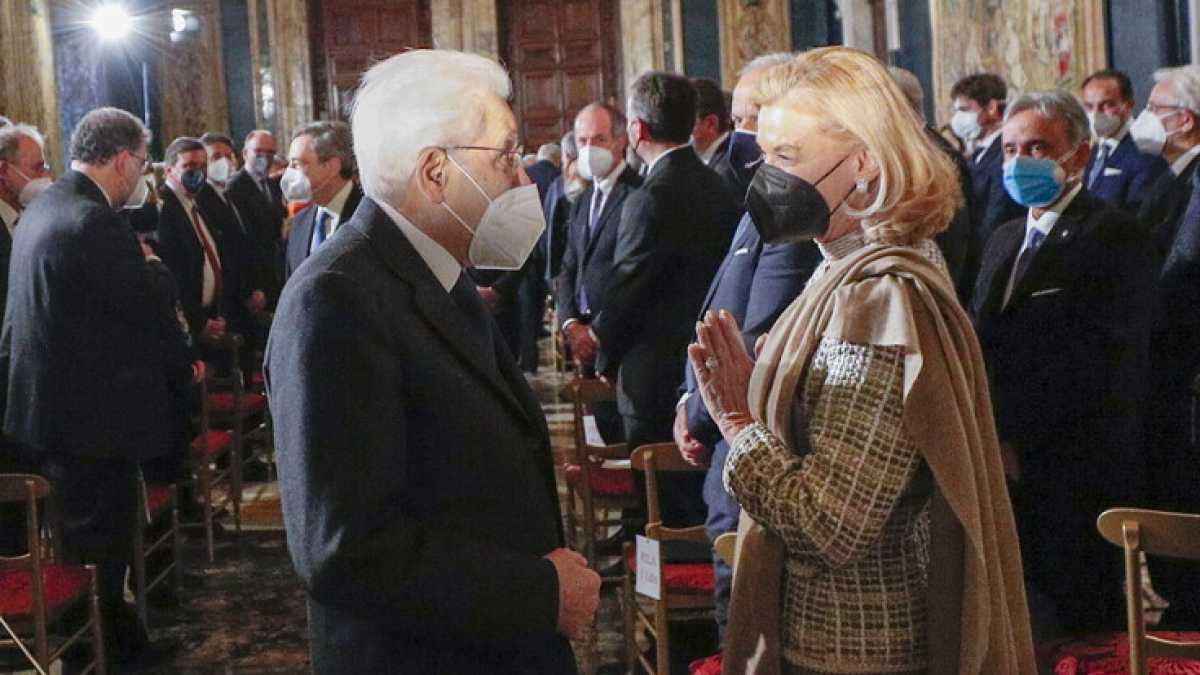 Immagine di Accordo fatto, Belloni al Quirinale nel 2029