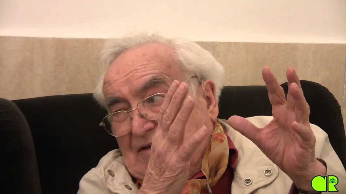 Immagine di Addio a Angiolo Bandinelli, il più originale dei radicali