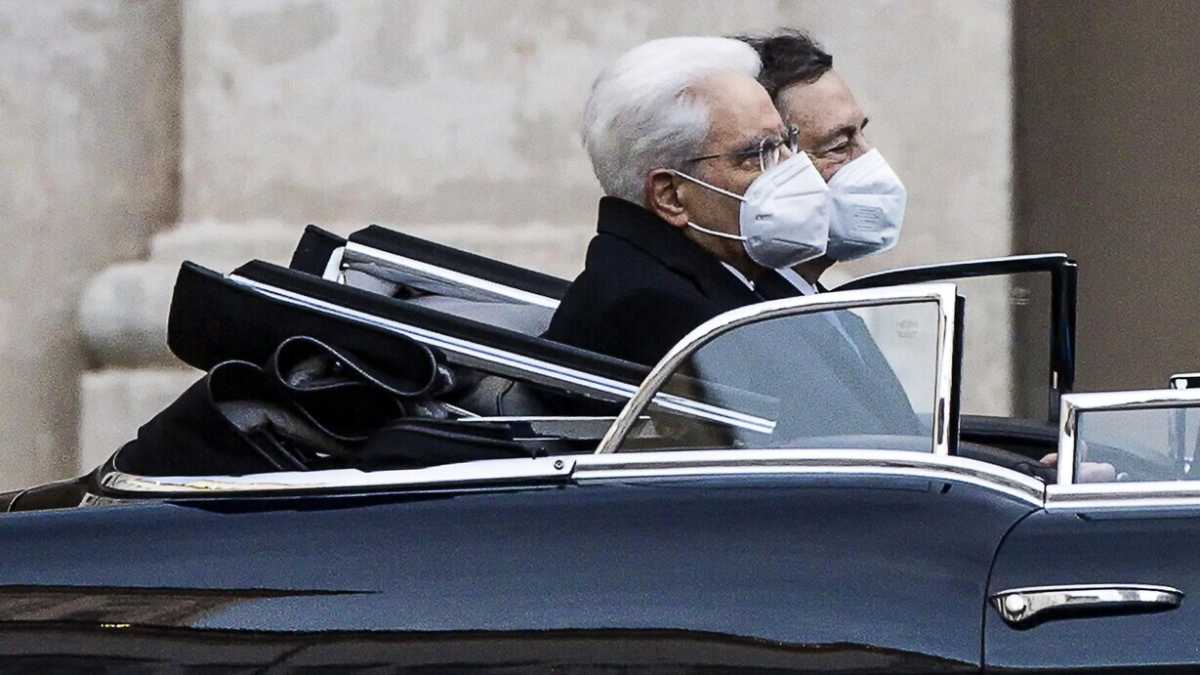 Immagine di L'agenda Mattarella rafforza Draghi, in Cina al via le olimpiadi della propaganda