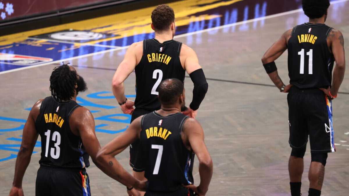 Immagine di Malessere a New York. Cosa sta accadendo ai Brooklyn Nets?