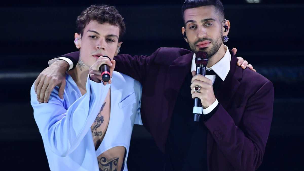 Immagine di Intervista a Mahmood e Blanco: "Non siamo paladini di nulla. Cantiamo ciò che dovrebbe essere naturale"
