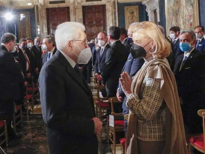 Accordo fatto, Belloni al Quirinale nel 2029