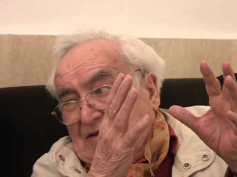 Addio a Angiolo Bandinelli, il più originale dei radicali