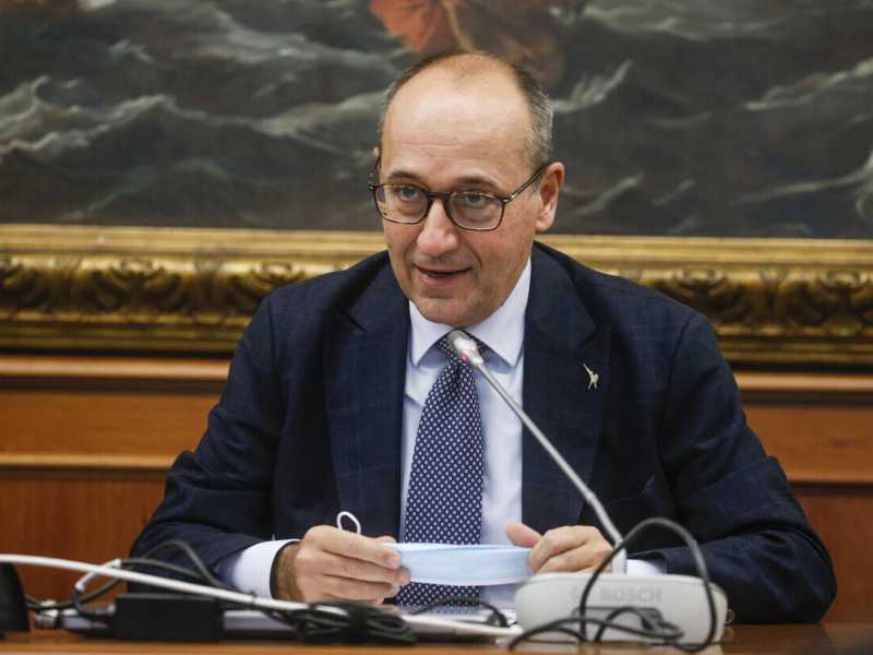  Alberto Bagnai (Ansa)