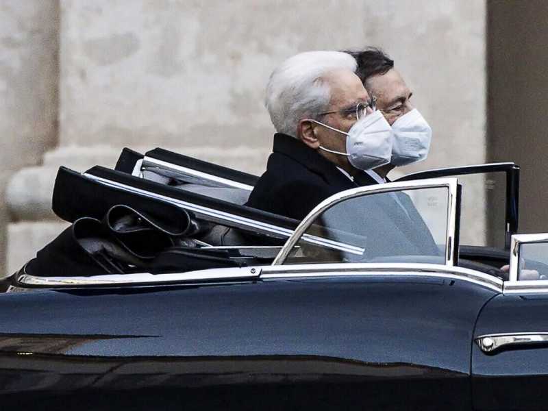 L'agenda Mattarella rafforza Draghi, in Cina al via le olimpiadi della propaganda