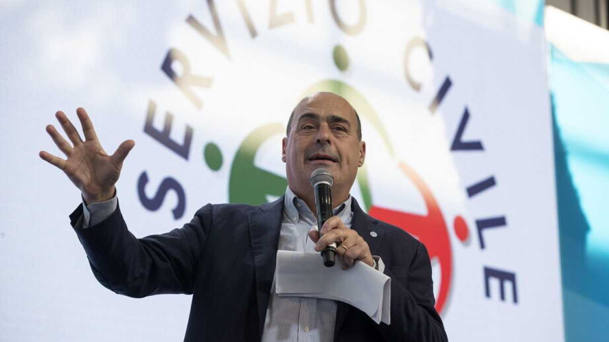 Immagine di Covid, dalla Regione Lazio il bonus-psicologo. Zingaretti: "Aiuto concreto per i giovani"