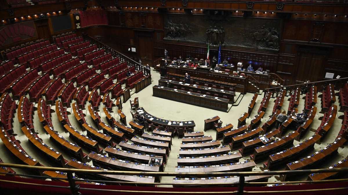 Immagine di Il Parlamento, la centralità e la differenza tra pantano ed efficienza