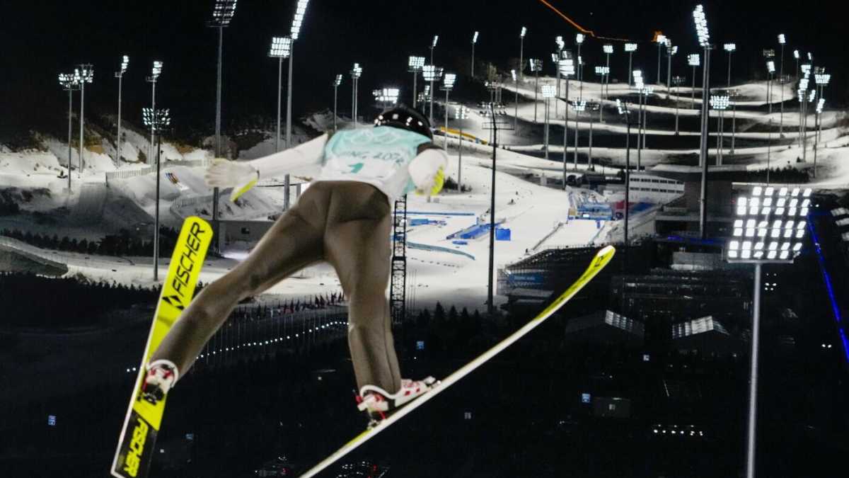 Immagine di Storia della combinata nordica, l’ultimo sport precluso alle donne