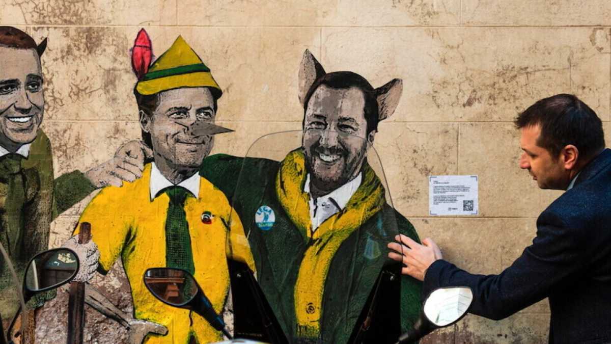 Immagine di Il governo delle 271 bufale