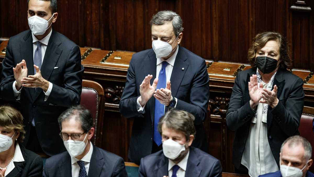 Immagine di L'agenda Draghi riparte da Genova. Sulla giustizia ci sono ancora ritardi
