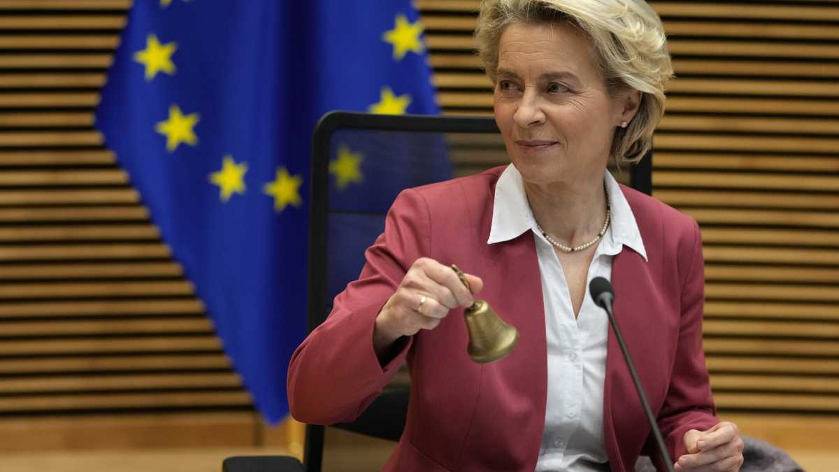 Immagine di L'Ue presenta il Chips act, un piano da 45 miliardi per l'industria dei semiconduttori