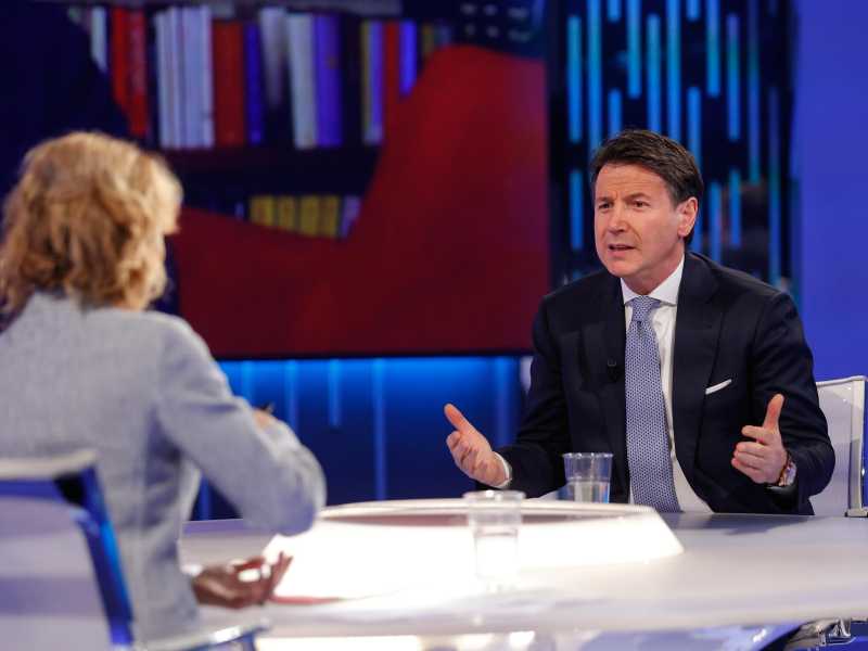 M5s, Conte accarezza il partito personale se Grillo gli impone il direttorio