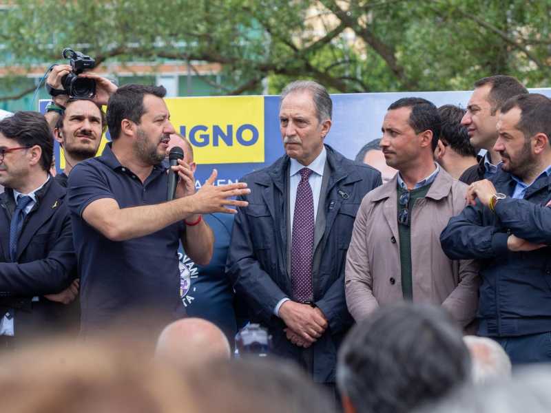 "Se Bardi non si fida più della destra, lo dica". La crisi della Basilicata spiegata dal renziano Polese
