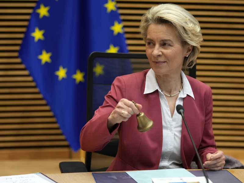 L'Ue presenta il Chips act, un piano da 45 miliardi per l'industria dei semiconduttori