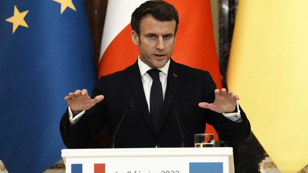 Immagine di Macron arriva a Kiev con una sola carta: implementare gli accordi di Minsk