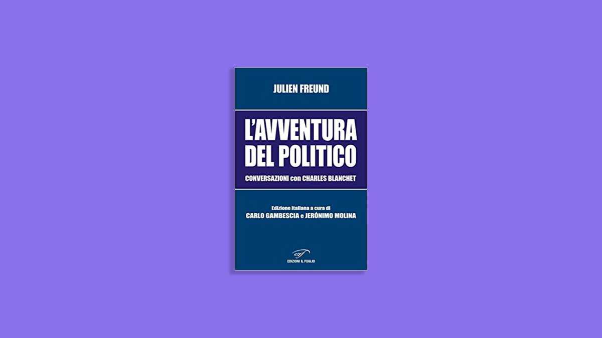 Immagine di L’avventura del politico