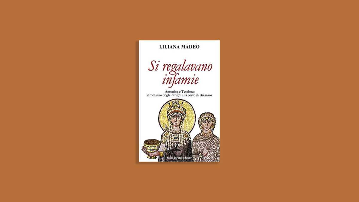 Immagine di Si regalavano infamie