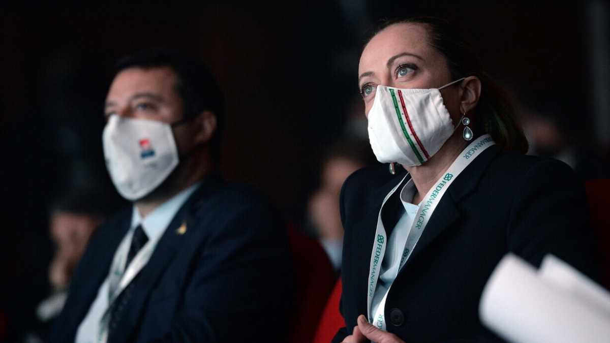 Immagine di Le lezioni di Fedriga, Marsilio e dell’Aifa per Meloni e Salvini sui vaccini ai bambini