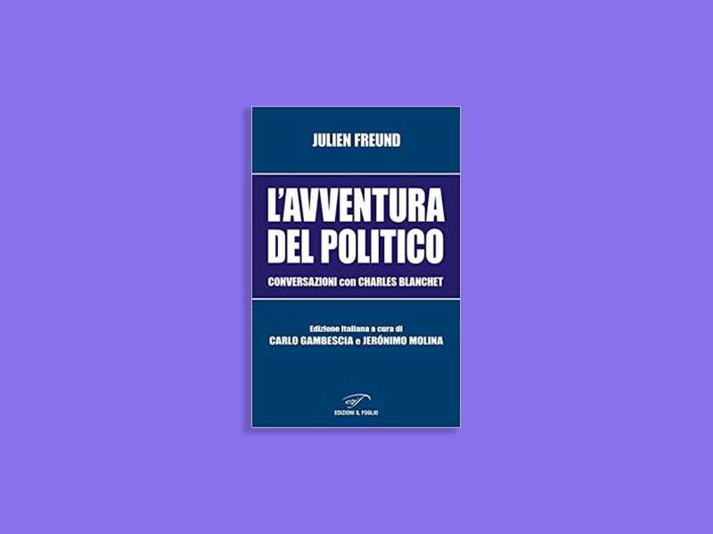 L’avventura del politico