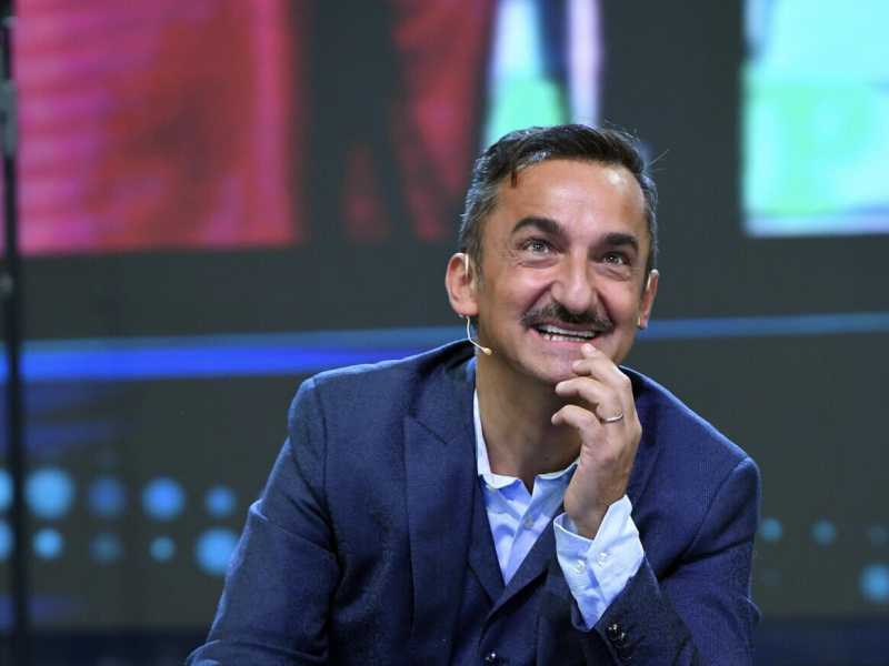 Nicola Savino (Ansa) 