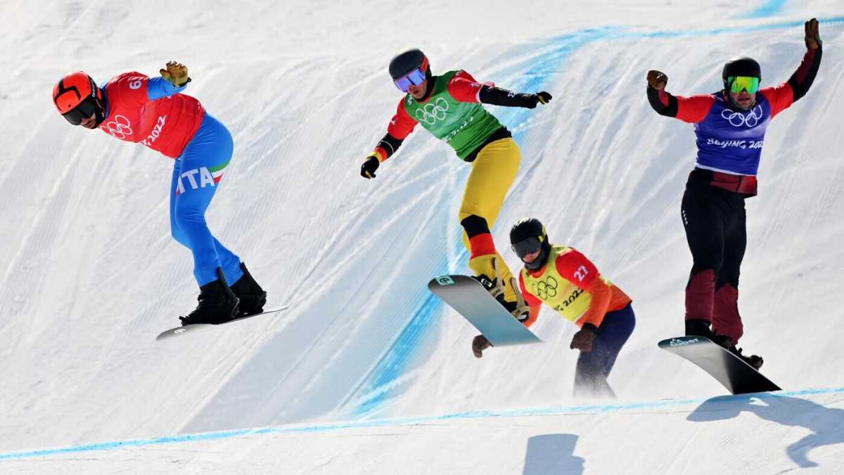 Immagine di La rimonta di Omar Visintin è una rivincita