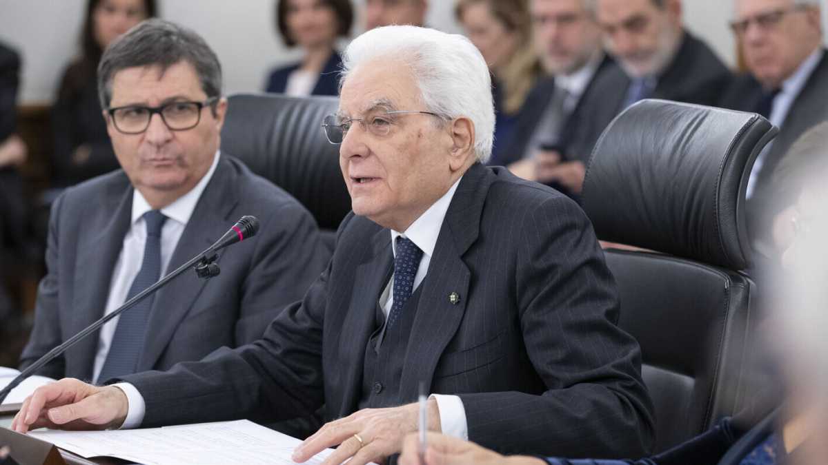 Immagine di Proposte strong di Pisapia per onorare l’invito di Mattarella sulla giustizia