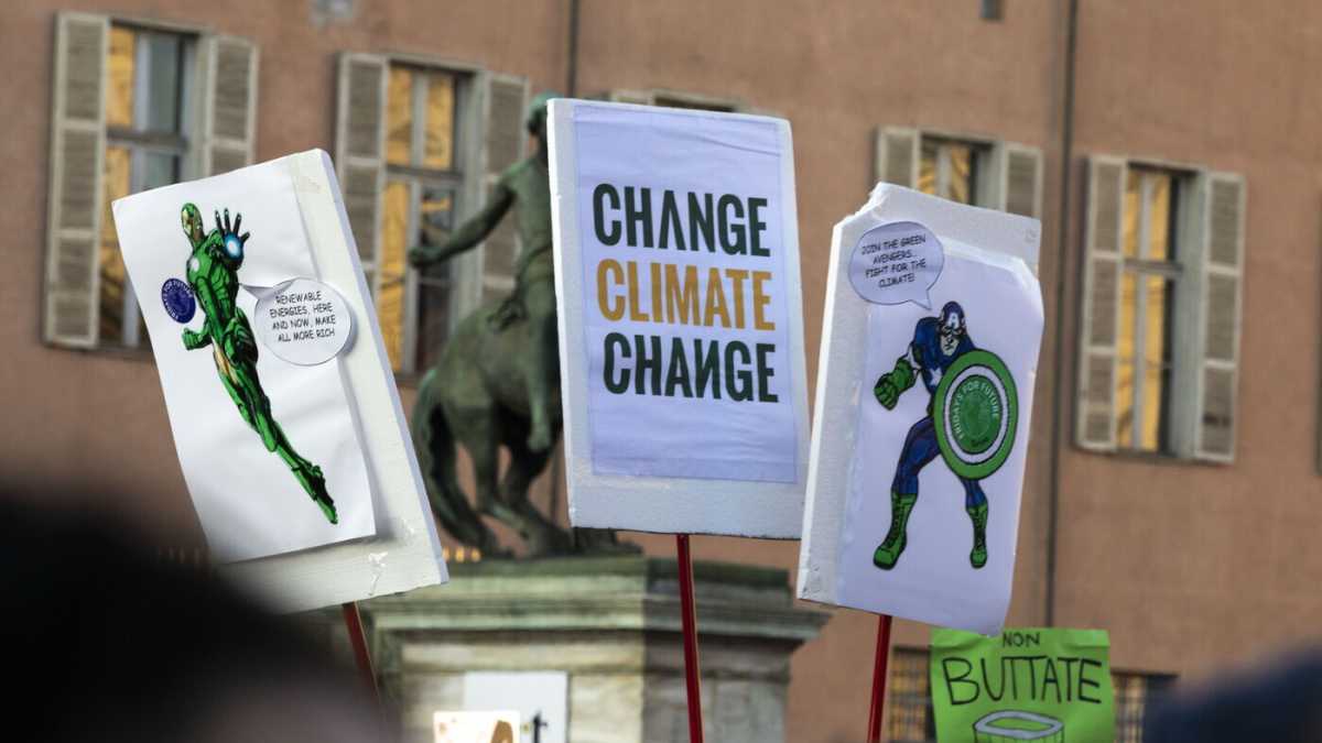 Immagine di La Costituzione più ambientalmente sostenibile del mondo? No, grazie