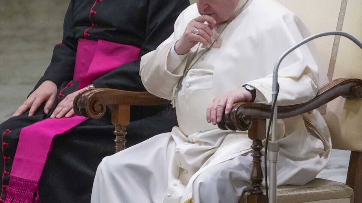 Immagine di Il Papa contro il suicidio assistito, “deriva inaccettabile” che mina il “diritto alla cura”