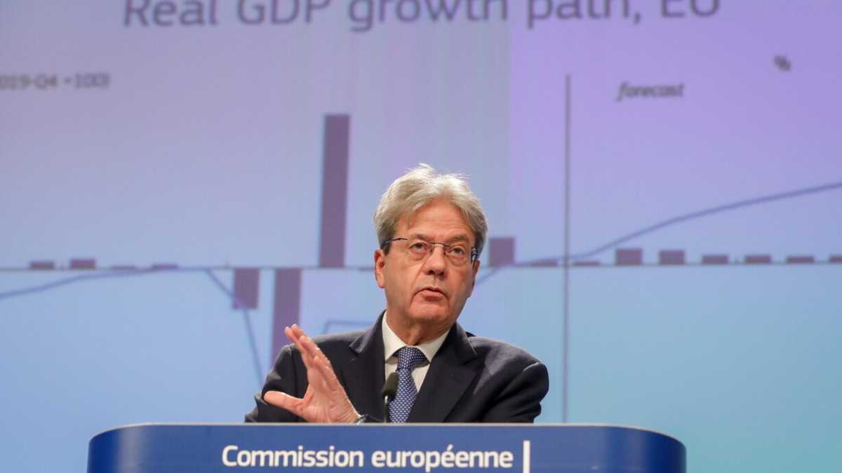 Immagine di La Commissione europea scommette sul rientro dell'inflazione