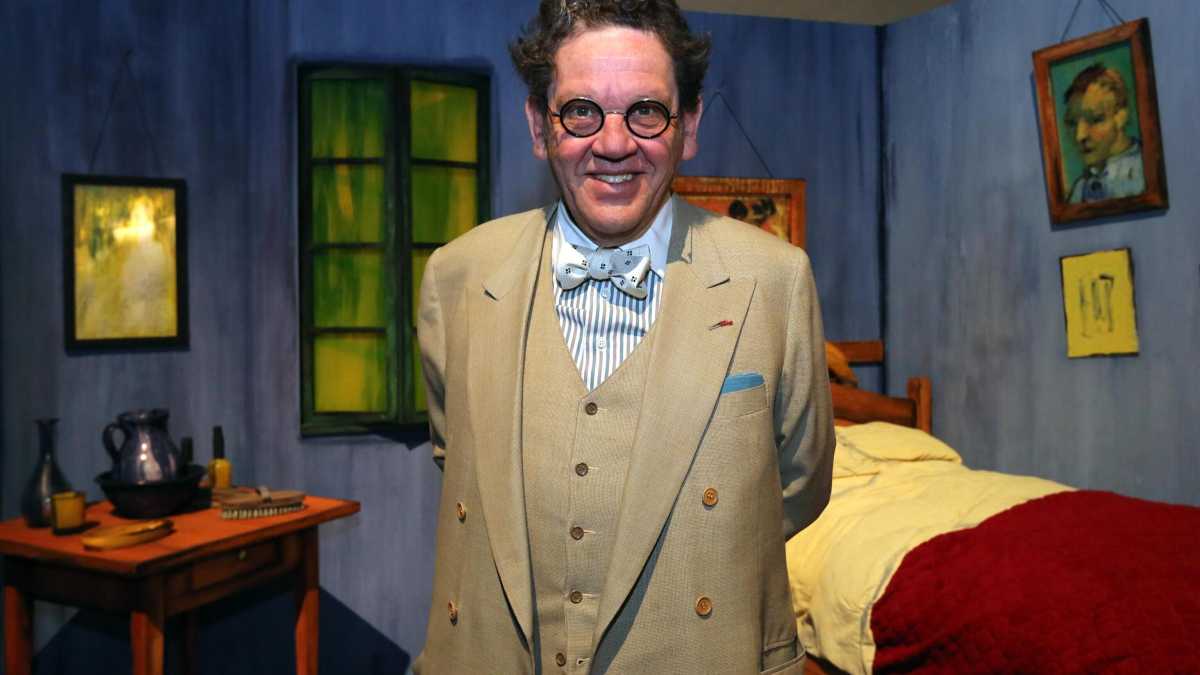 Immagine di Storia della “biblioteca” segreta di Philippe Daverio, una scoperta di meraviglie