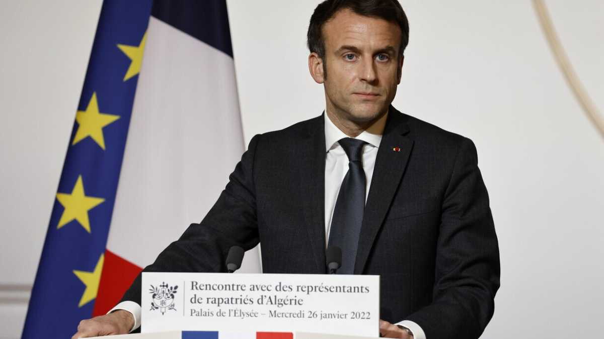 Immagine di Macron e gli altri paladini dei cristiani d’oriente