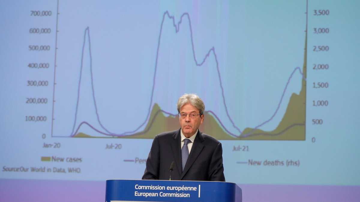 Immagine di La ripresa economica resta solida. Ma il pil italiano nel 2023 potrebbe tornare sotto la media eurozona