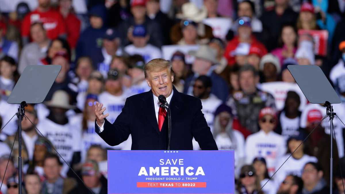 Immagine di Il Gop è di Trump, ma ci sono dei segnali inattesi di una resistenza