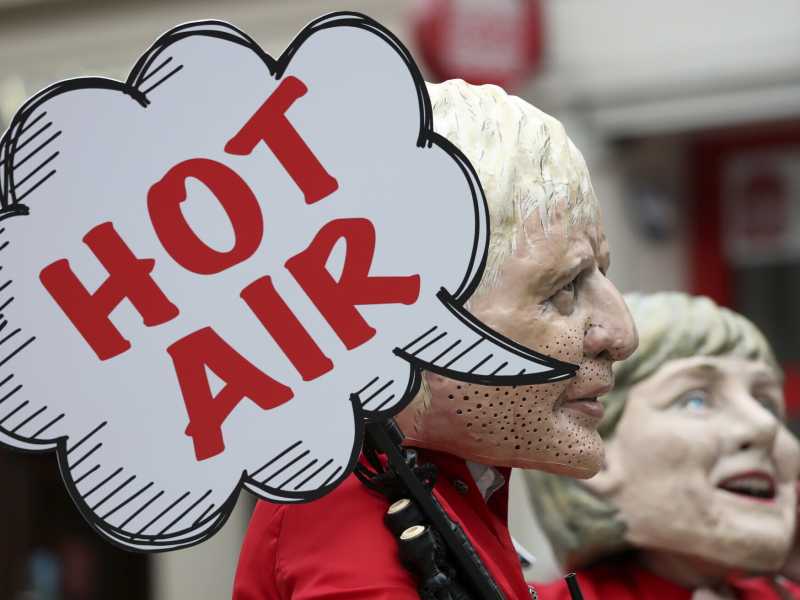 Foto LaPresse di Scott Heppell <br />