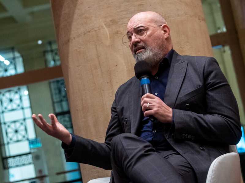 Parla Bonaccini: "Il campo largo esiste ancora. M5s alleati naturali del Pd. Ha ragione Letta"