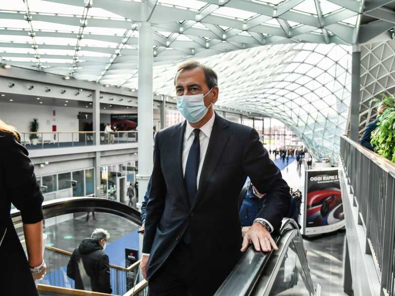Foto LaPresse&nbsp;<br />