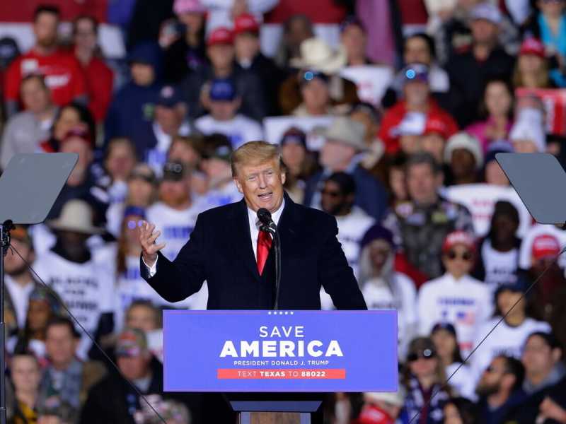 Donald Trump (Ansa)