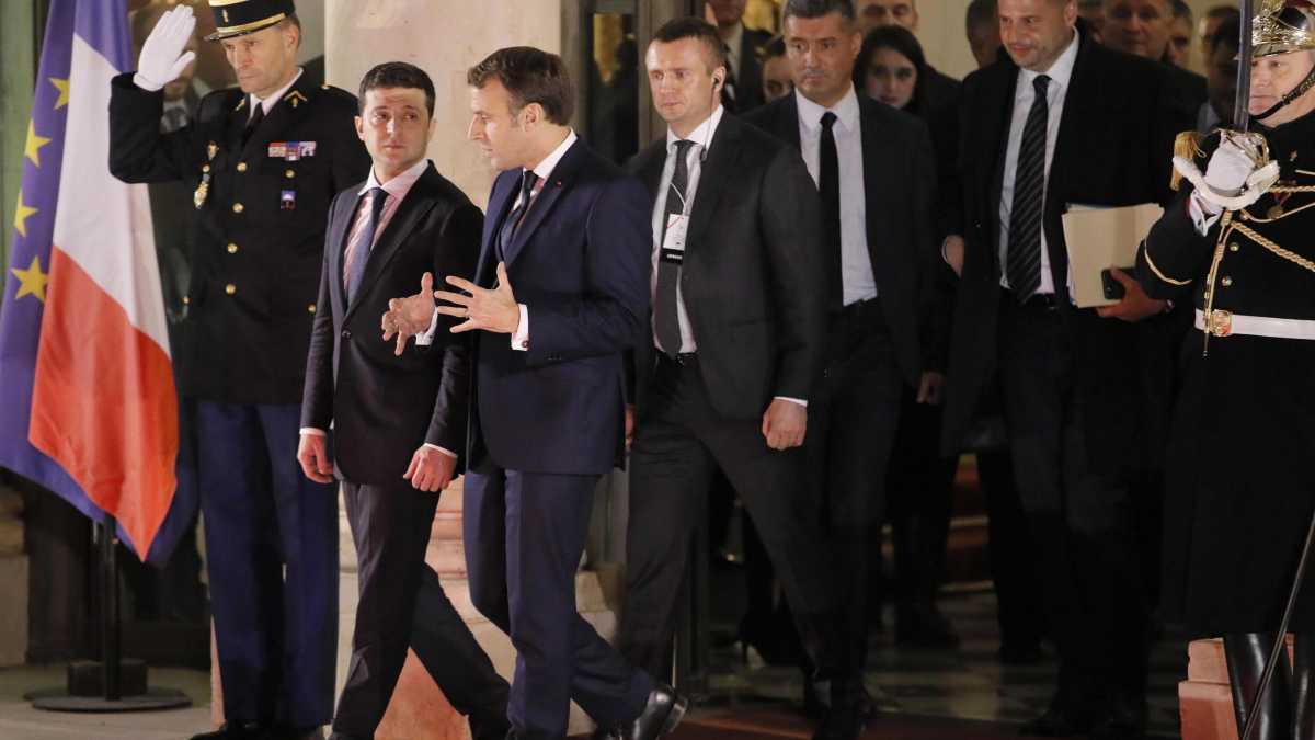 Immagine di Le parole chiave degli accordi di Minsk, che non possono mettere fine alla guerra