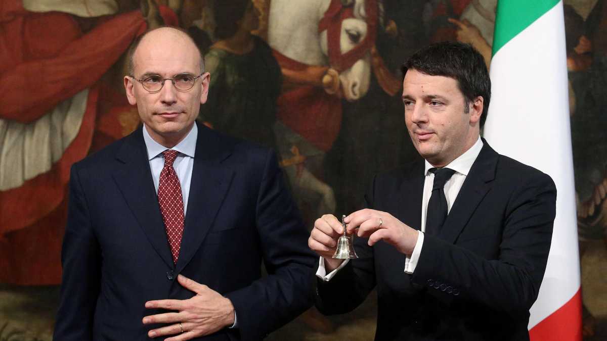 Immagine di Letta incontra Renzi. Sul tavolo legge elettorale, campo largo e agenda Draghi