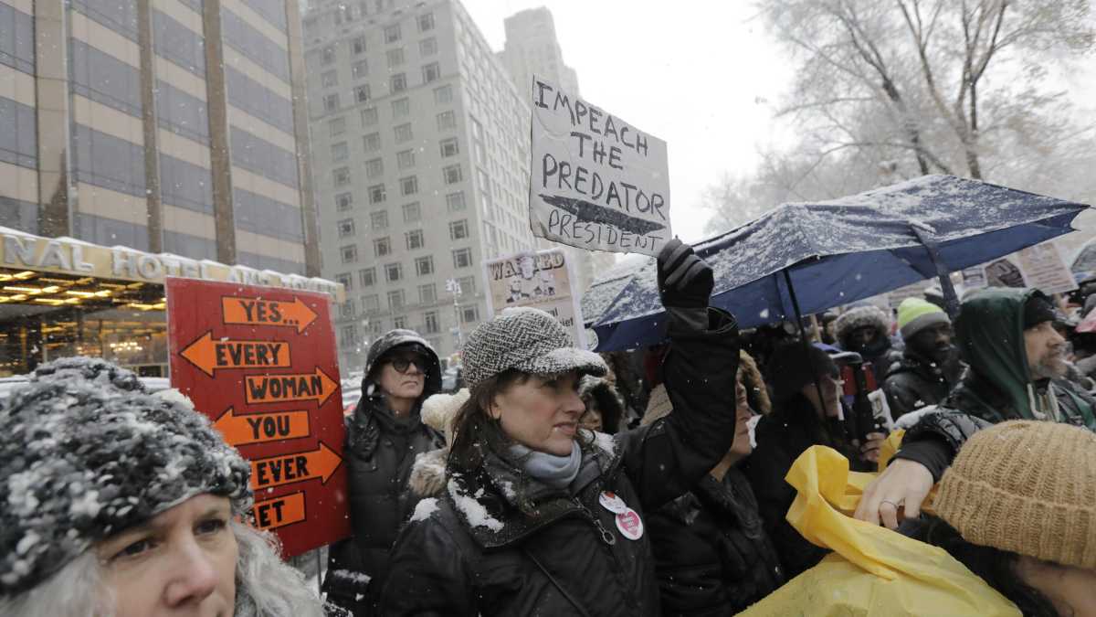 Immagine di #MeToo bipartisan