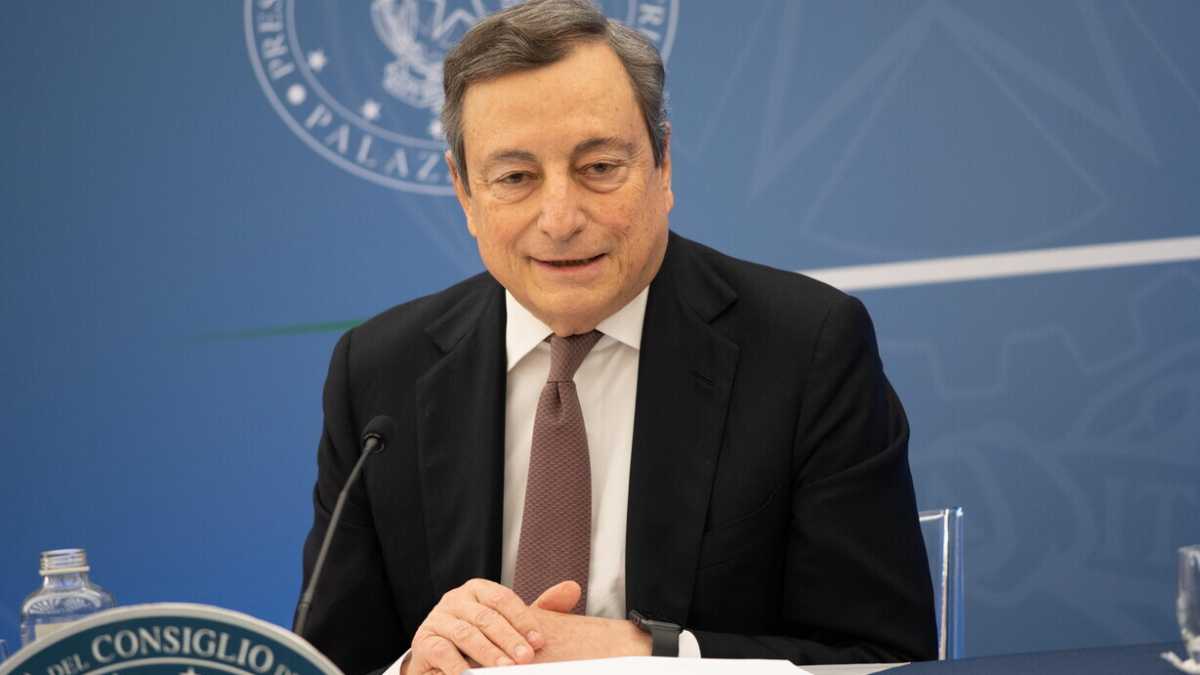 Immagine di La fiducia in Draghi è ancora al 60 per cento (e molti lo vorrebbero anche dopo il 2023)