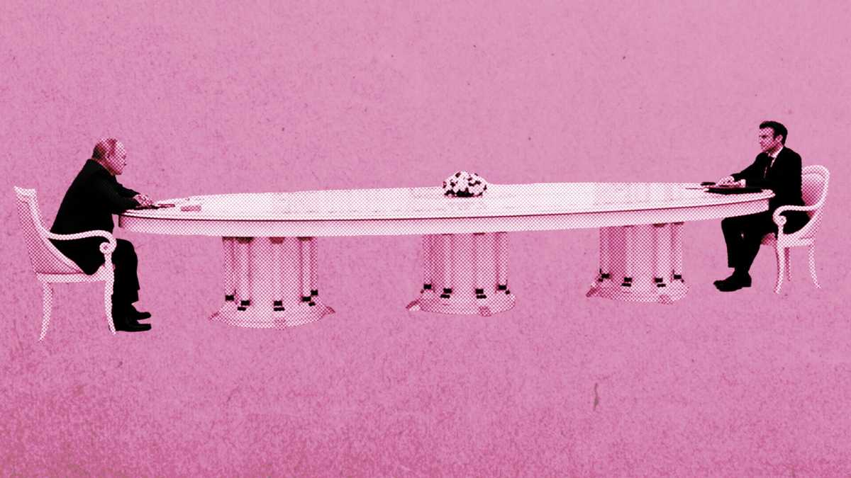 Immagine di Per quanto tempo Putin ci terrà in ostaggio