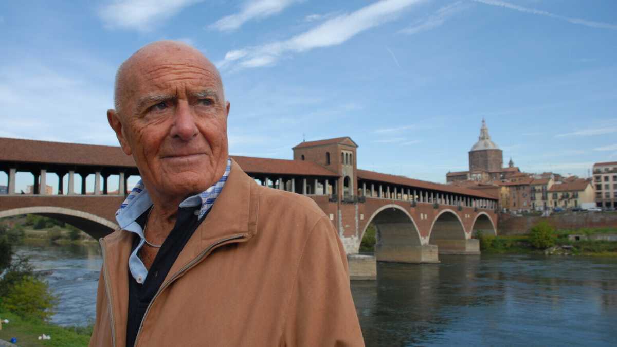 Immagine di Addio a Mino Milani: l’incredibile, romanzesco “Salgari di Pavia”